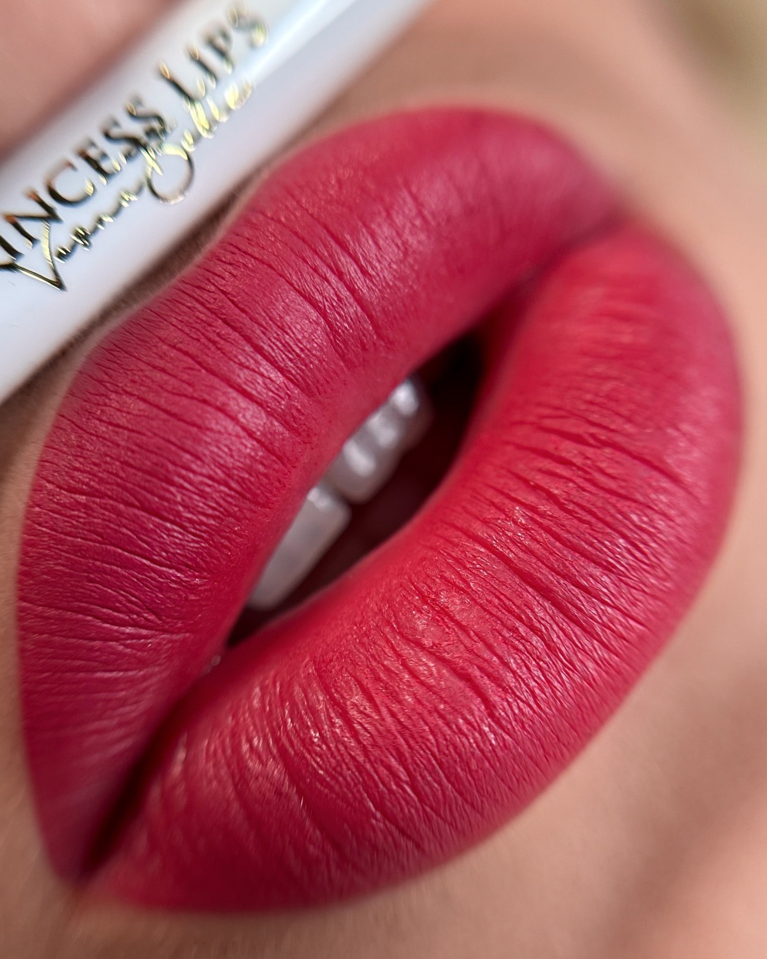 Permanent Make-up Lippen — Arbeit 6 von Vesna Bekic