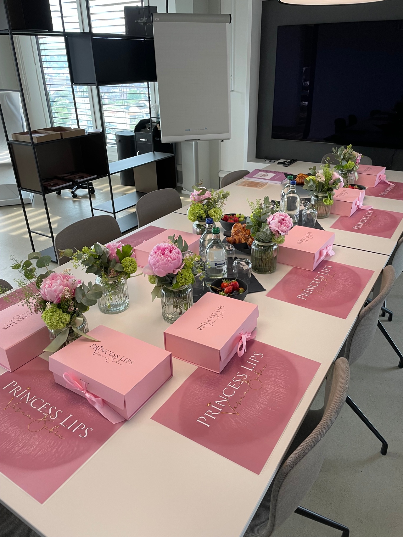 Mentoring mit Vesna Bekic — Eindruck 5